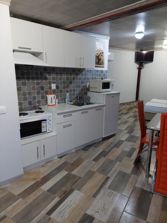 Guest House Tedi Szapareva Banja Kültér fotó