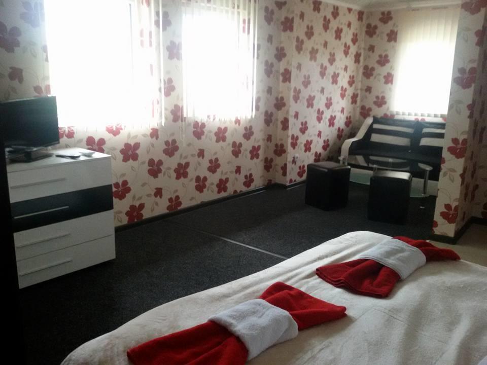 Guest House Tedi Szapareva Banja Kültér fotó