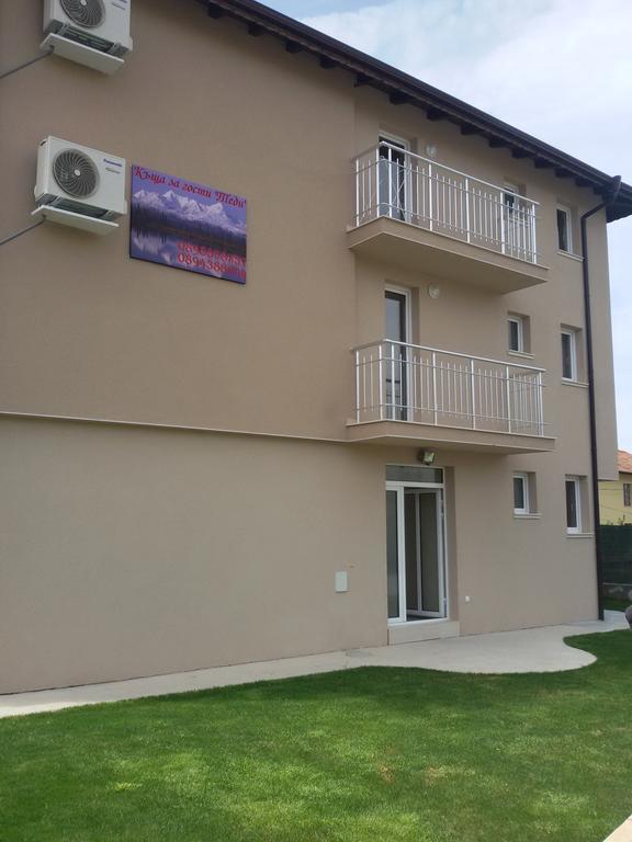 Guest House Tedi Szapareva Banja Kültér fotó