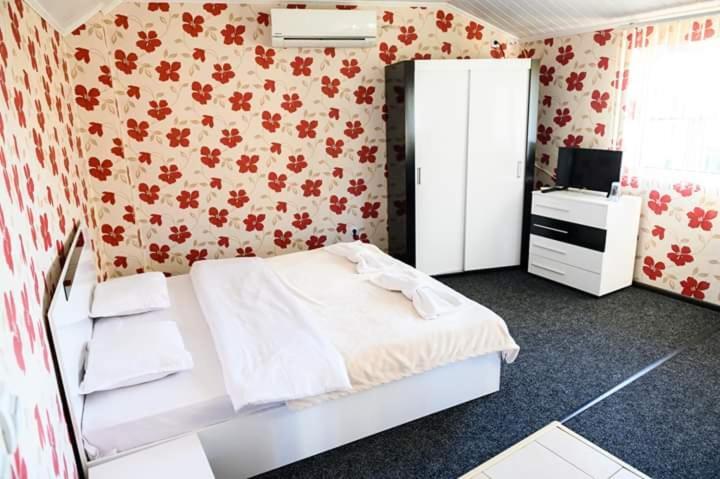 Guest House Tedi Szapareva Banja Kültér fotó