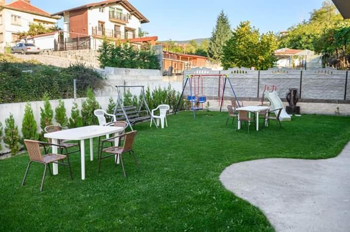 Guest House Tedi Szapareva Banja Kültér fotó